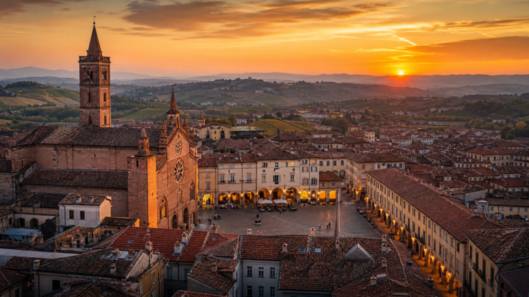 Dove dormire a Alba: quartieri e hotel consigliati