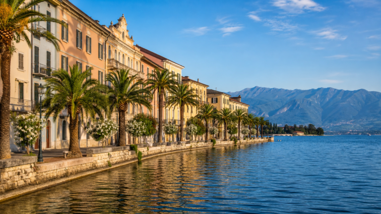 Dove dormire a Salo: guida ai migliori quartieri e hotel