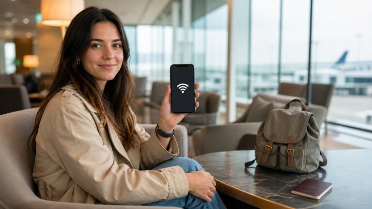 eSIM e roaming all’estero: guida pratica per viaggiare senza sorprese