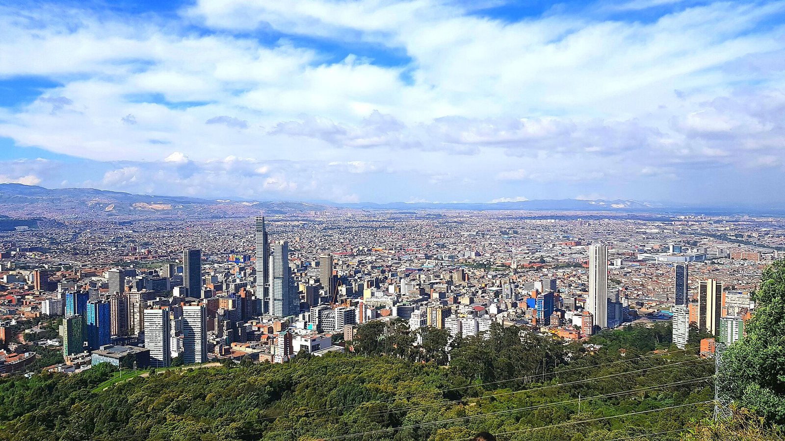 Errori da evitare a Bogotá