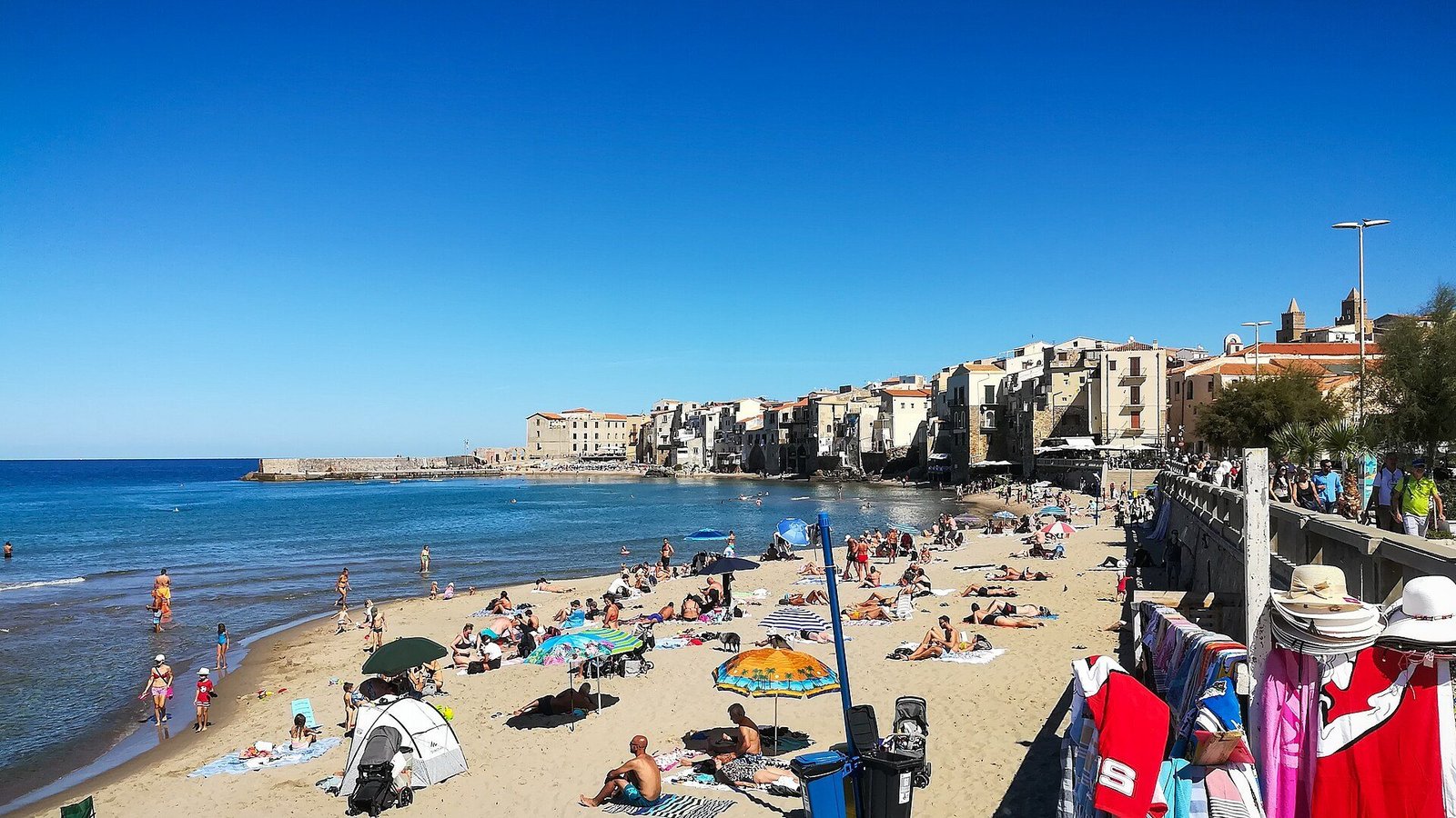 Cosa fare a Cefalù: guida tra duomo normanno e spiagge