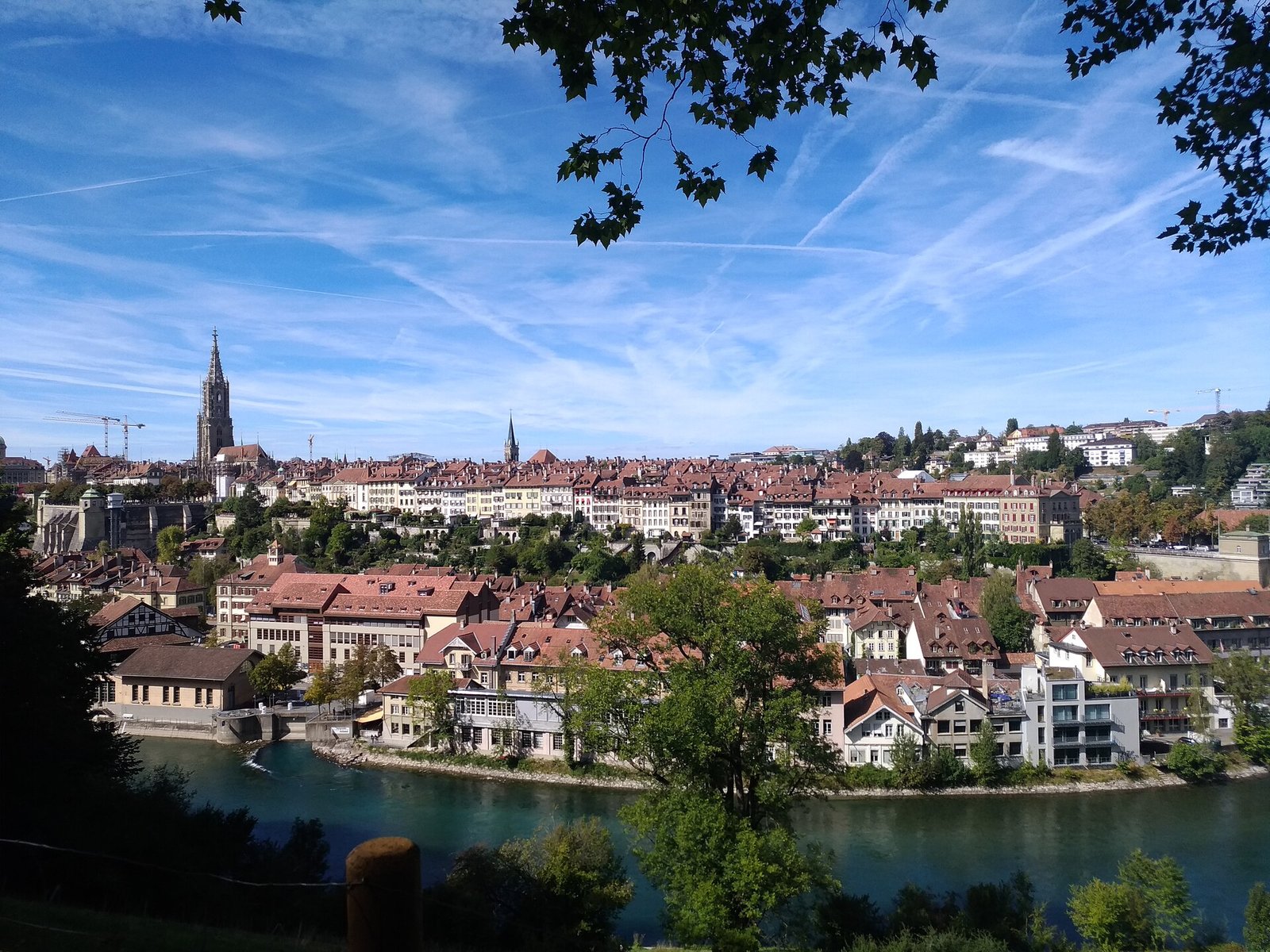 Itinerario a Berna: la capitale svizzera poco conosciuta