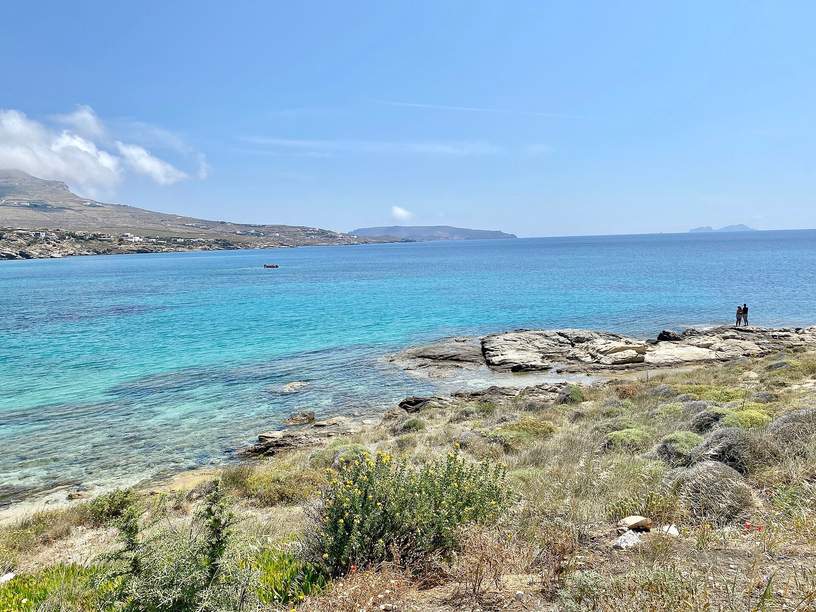 Itinerario nelle Cicladi: Mykonos, Santorini e le altre