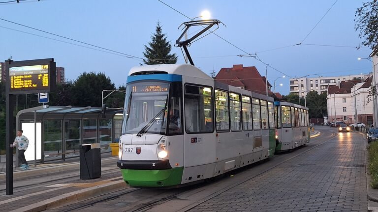 Szczecin in solitaria: guida completa