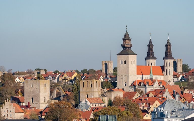 Visby in solitaria: guida completa
