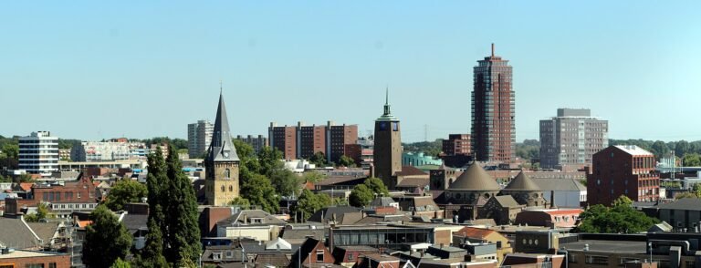 Enschede in solitaria: guida completa