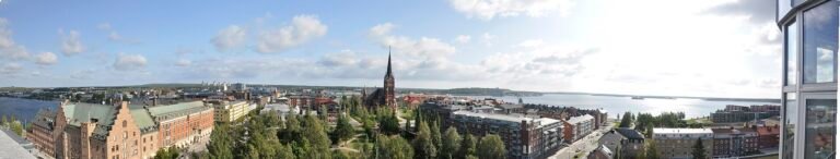 Luleå in solitaria: guida completa