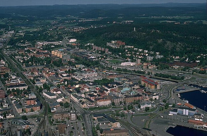 Sundsvall in solitaria: guida completa