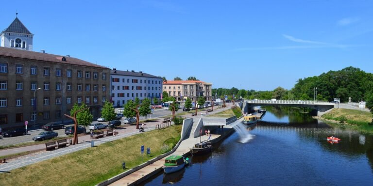Jelgava in solitaria: guida completa