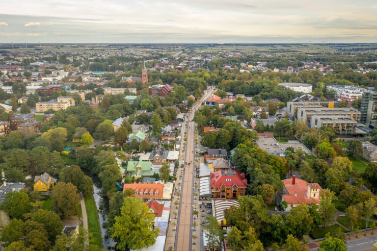 Palanga in solitaria: guida completa