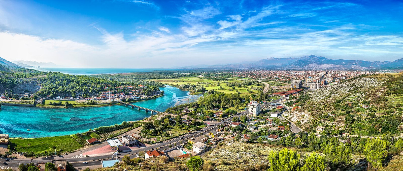 Shkodër in solitaria: guida completa