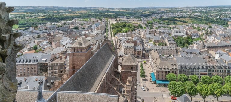 Rodez in solitaria: guida completa