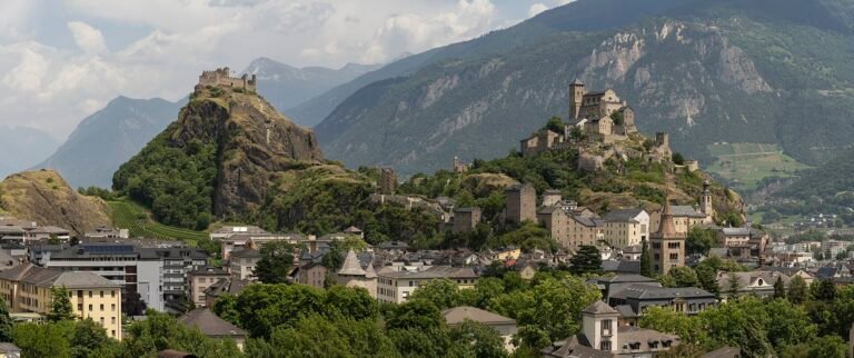 Sion in solitaria: guida completa