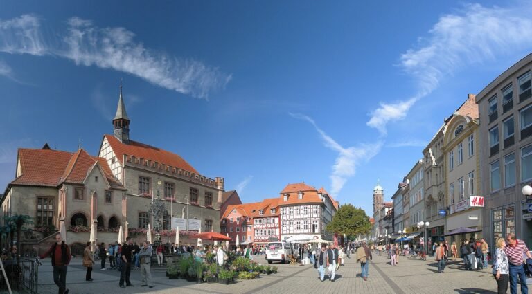 Göttingen in solitaria: guida completa