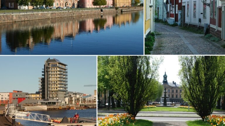 Gävle in solitaria: guida completa tra fiume, musei e costa svedese