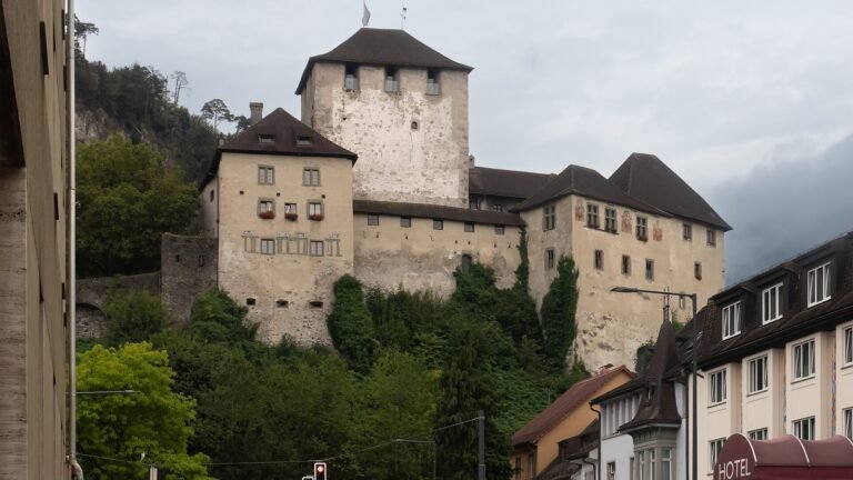 Feldkirch in solitaria: guida alla perla medievale del Vorarlberg