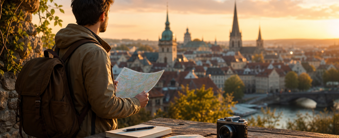 Guida Definitiva al Viaggio da Soli (Solo Travel): Consigli, Destinazioni e Sicurezza 2025-2026