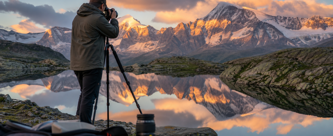 Guida Completa alla Fotografia di Viaggio: Tecniche, Attrezzatura e Consigli
