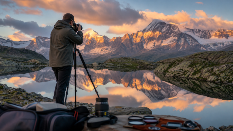Guida Completa alla Fotografia di Viaggio: Tecniche, Attrezzatura e Consigli