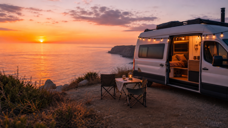 Guida Completa al Viaggio in Camper e Van Life: Consigli, Itinerari e Allestimento
