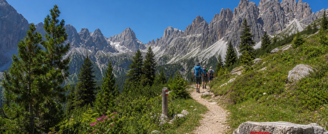 Guida Completa al Trekking e Escursionismo: Sentieri, Attrezzatura e Consigli 2025