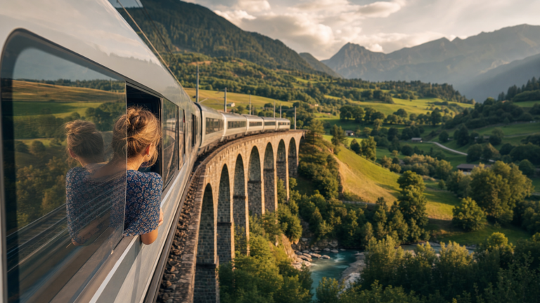 Guida Completa ai Viaggi in Treno: Itinerari, Consigli e Biglietti 2025