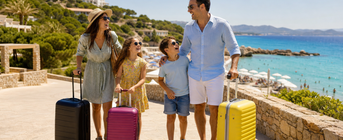 Guida Completa ai Viaggi in Famiglia: Destinazioni, Consigli e Attività 2025