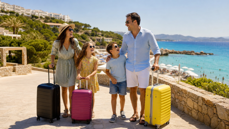 Guida Completa ai Viaggi in Famiglia: Destinazioni, Consigli e Attività 2025
