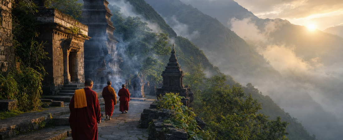 Guida Completa ai Viaggi Spirituali: Destinazioni, Ritiri e Consigli 2025