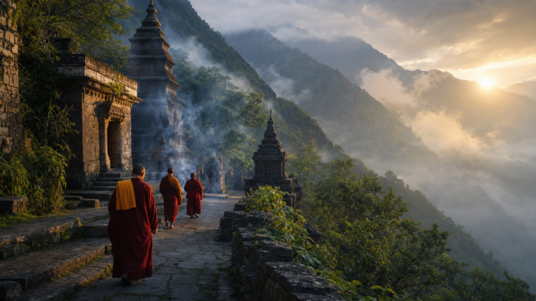 Guida Completa ai Viaggi Spirituali: Destinazioni, Ritiri e Consigli 2025