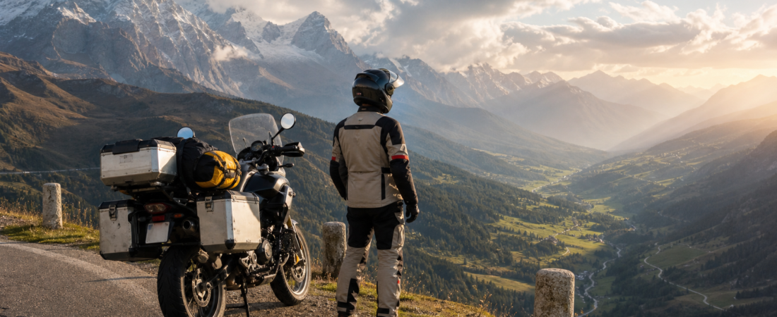 Guida Completa ai Viaggi in Moto: Itinerari, Consigli e Avventure 2025