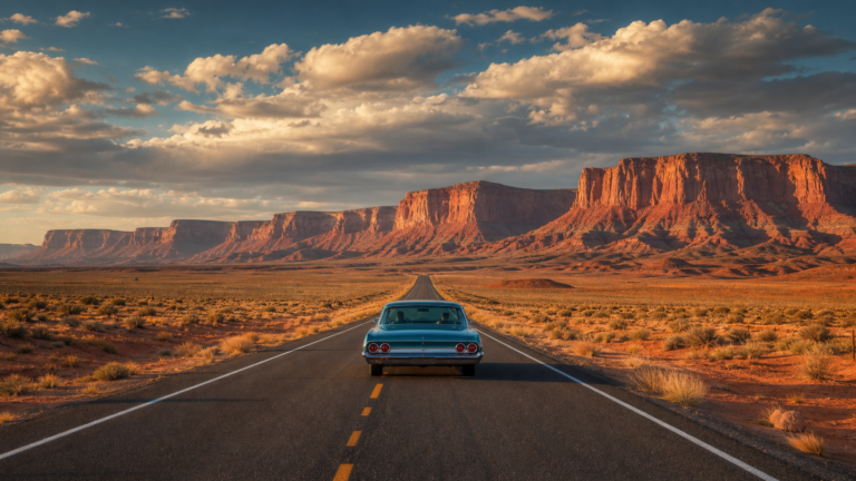 Guida Completa On the Road USA: Itinerari, Consigli e Avventure 2025
