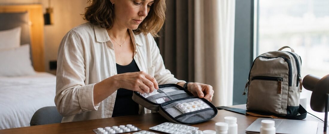 Farmaci e salute in viaggio all’estero: guida pratica