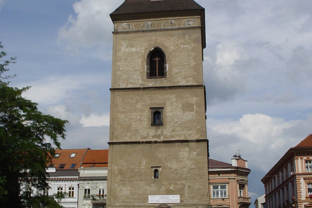 La torre di Urbano a Košice