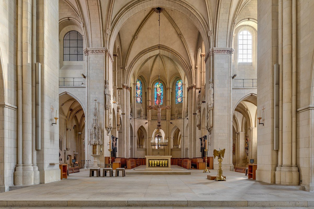 La cattedrale di San Paolo a Münster