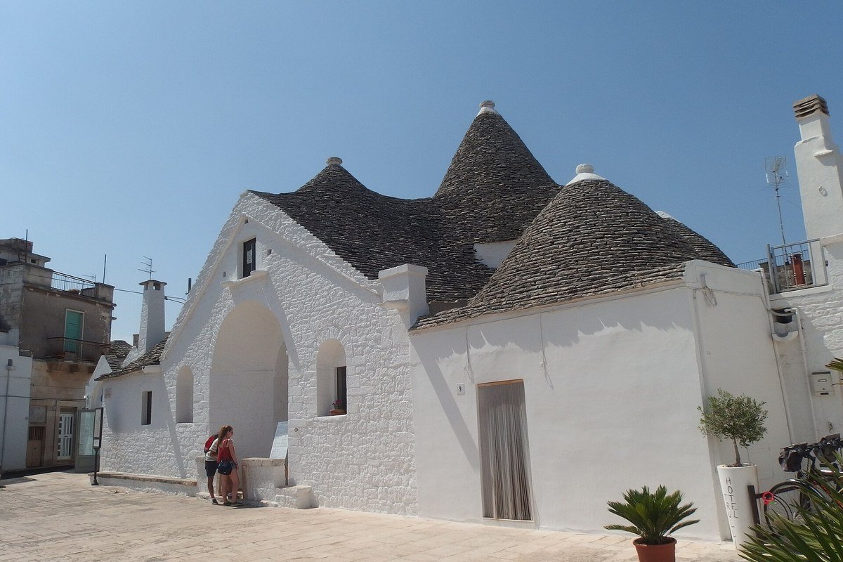 Il Trullo Sovrano di Alberobello
