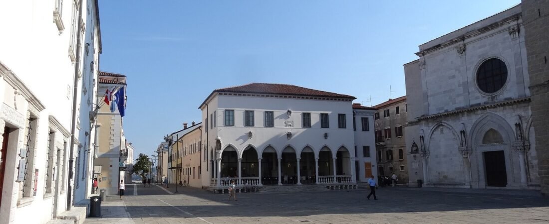 Capodistria in solitaria: la piccola Venezia in Slovenia
