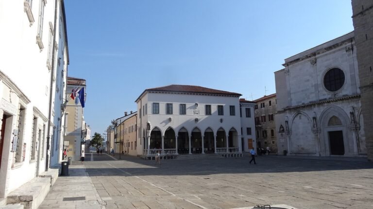 Capodistria in solitaria: la piccola Venezia in Slovenia