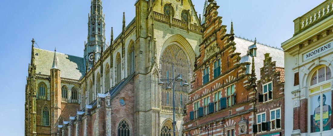 Haarlem in solitaria: la gita olandese da Amsterdam