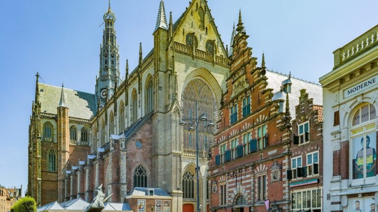 Haarlem in solitaria: la gita olandese da Amsterdam