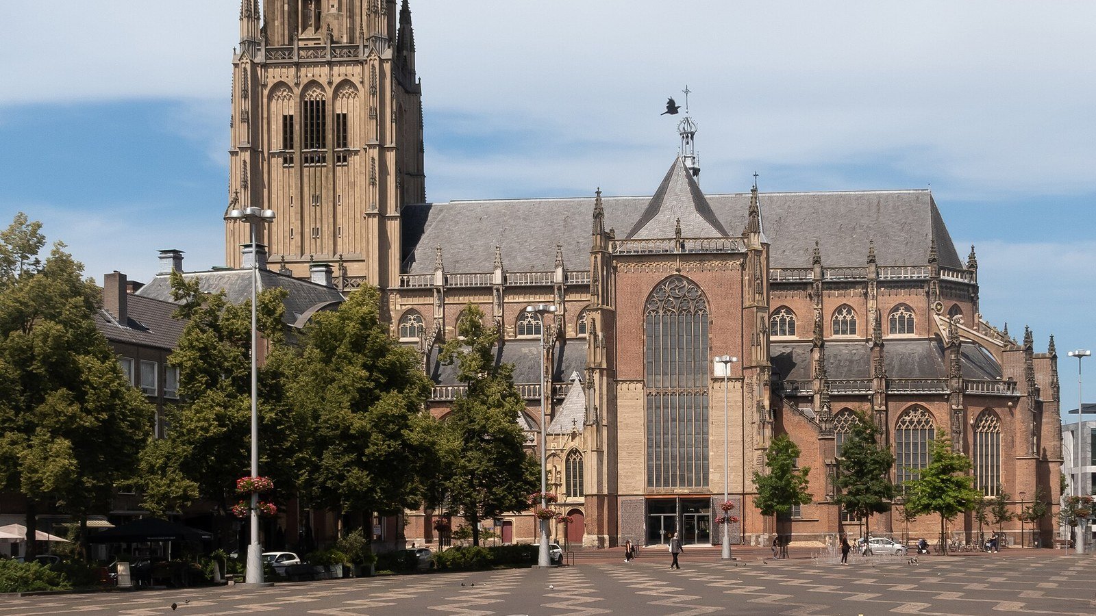La chiesa di Eusebio a Arnhem