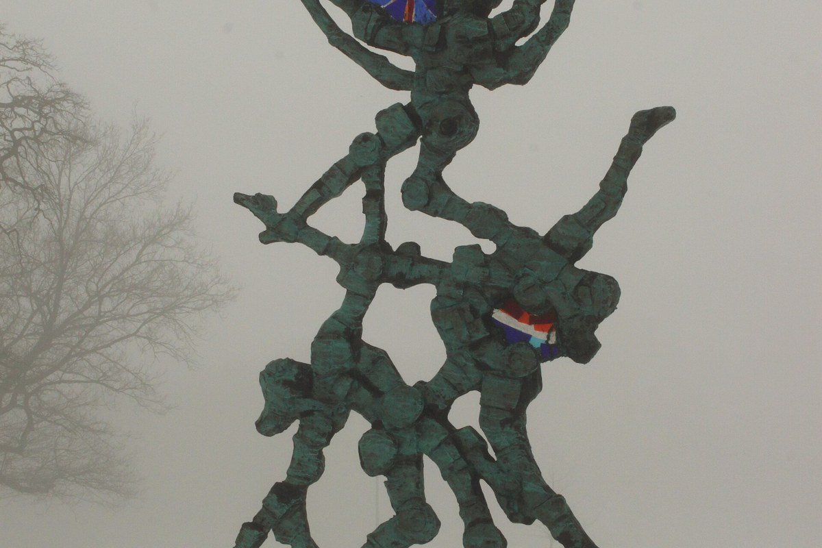 Il museo Airborne Hartenstein di Arnhem