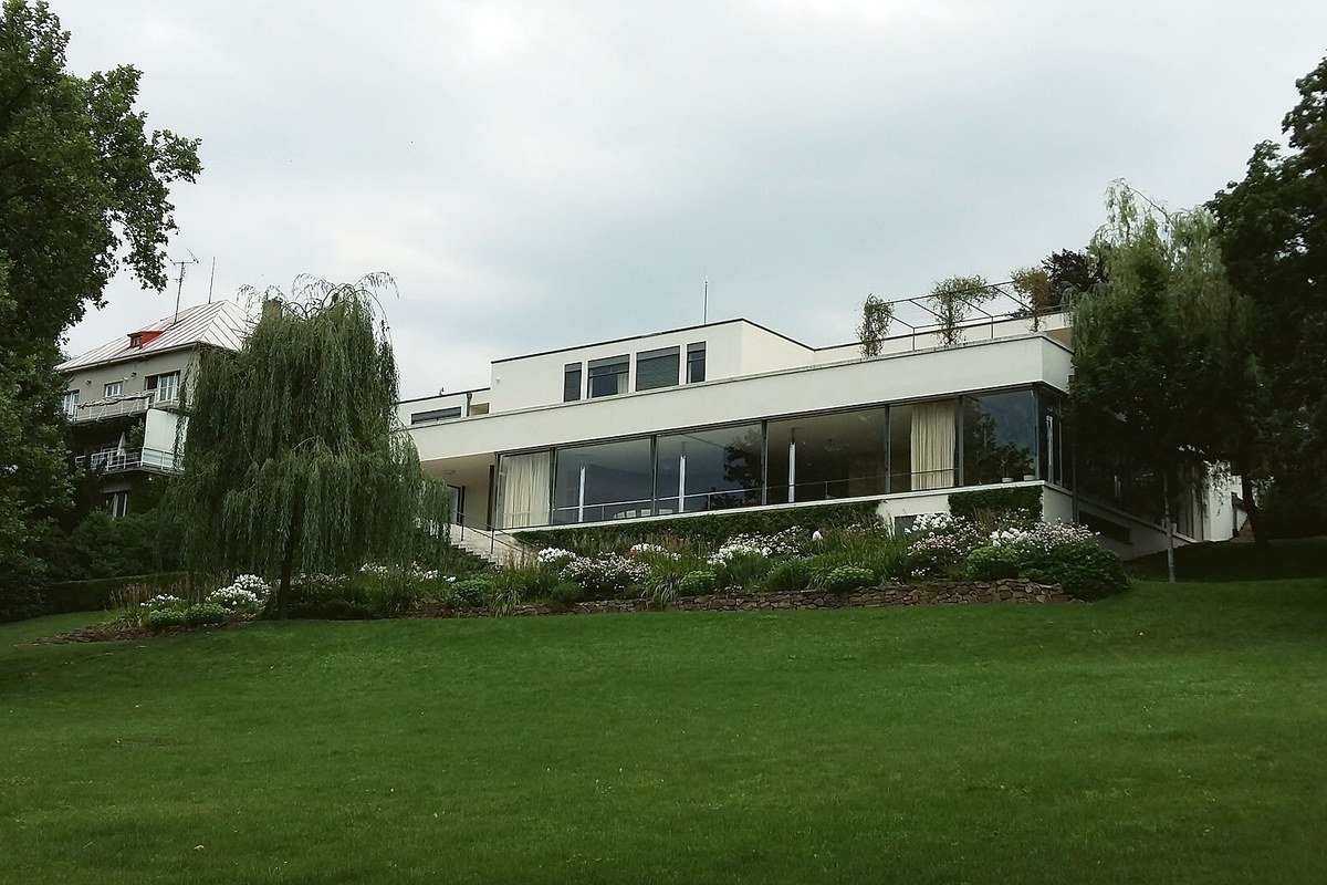 La Villa Tugendhat a Brno