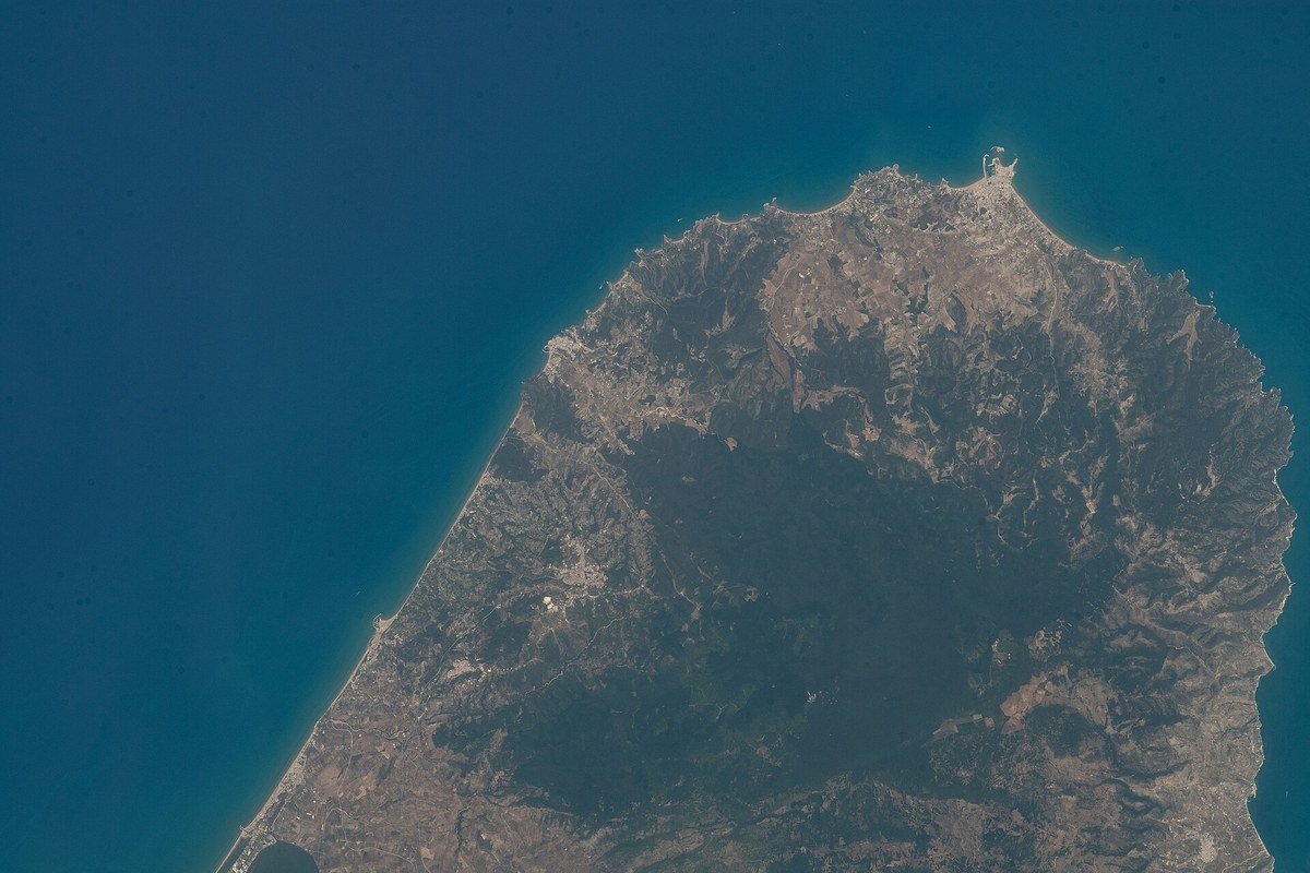 Il porto di Vieste