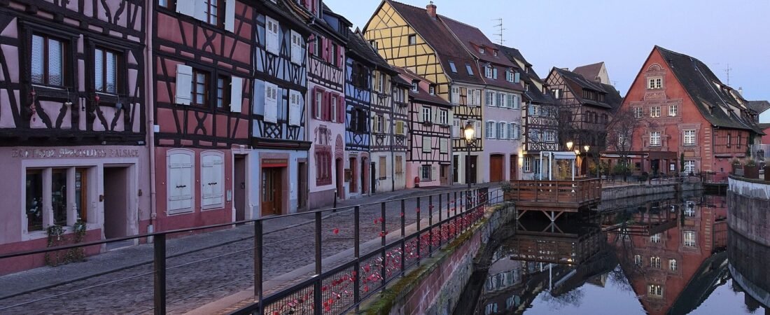 Colmar in solitaria: Petite Venise, Maison Pfister e Strada dei Vini