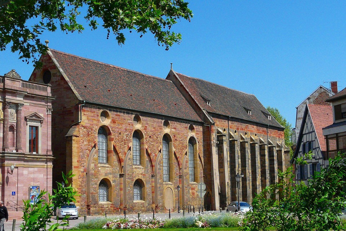 Case a graticcio del quartiere dei conciatori a Colmar