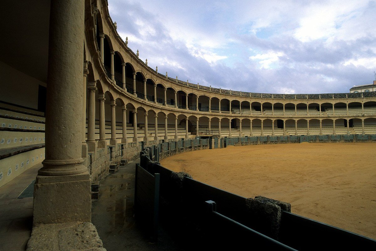 Plaza de Toros di Ronda