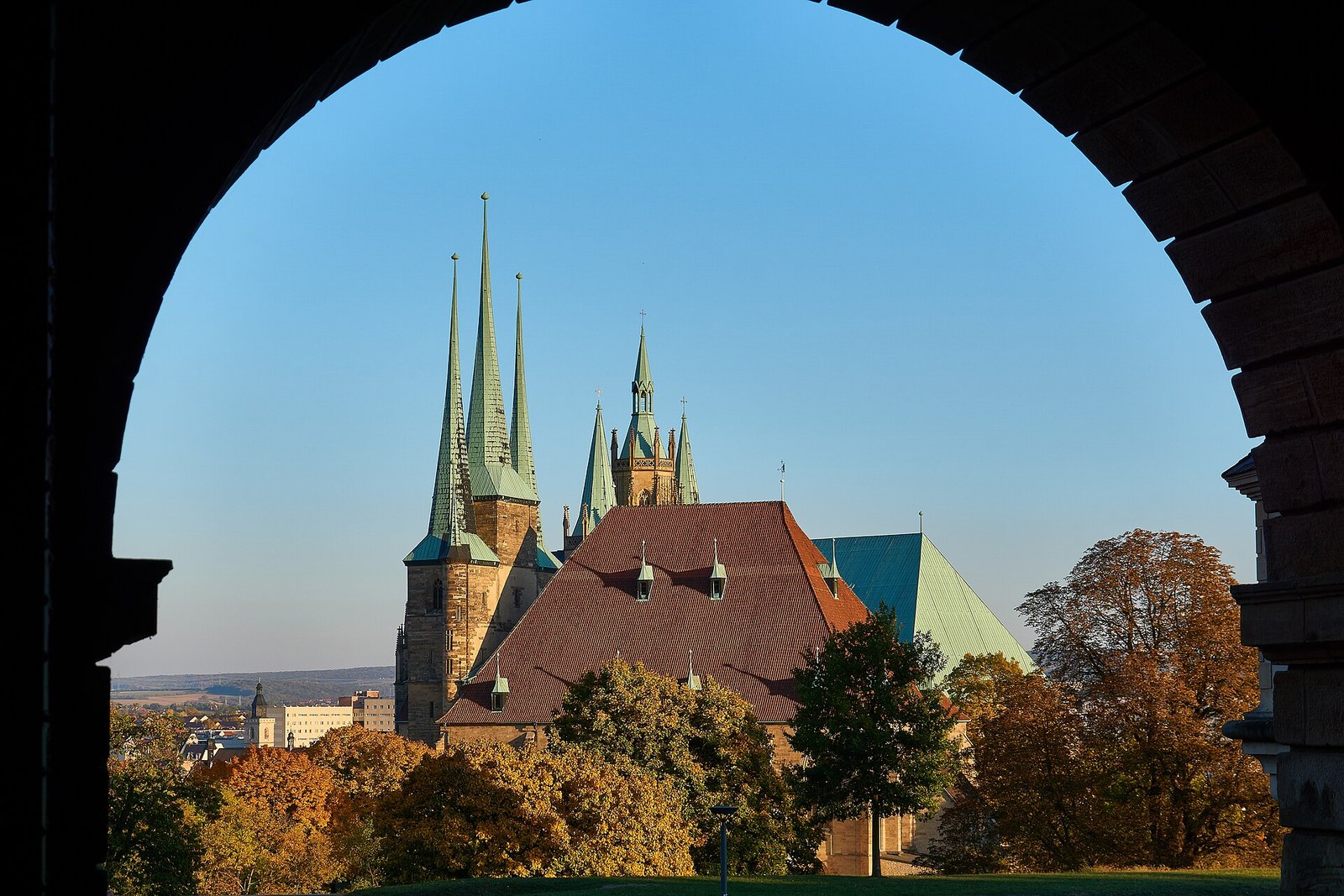 Weekend a Erfurt: Guida per un Viaggio tra Cattedrale e Turingia