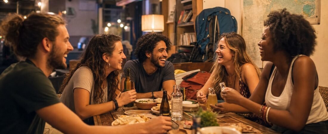 Viaggiare da soli e incontrare persone: la guida completa per fare amicizia in viaggio