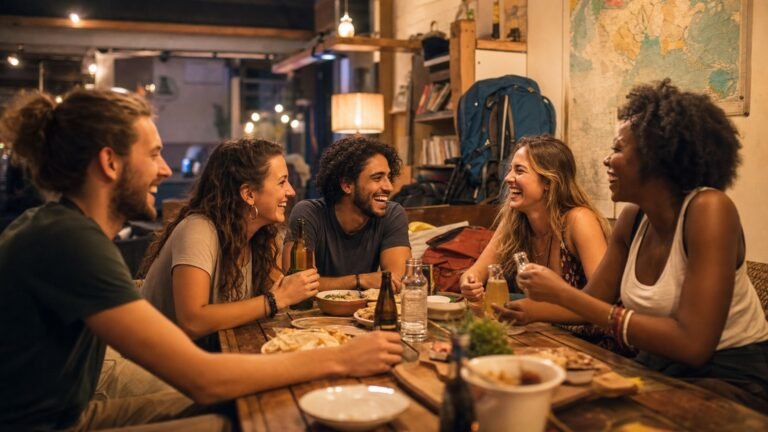 Viaggiare da soli e incontrare persone: la guida completa per fare amicizia in viaggio